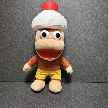 사루겟츄 피포사루 봉제 인형 높이 41cm
