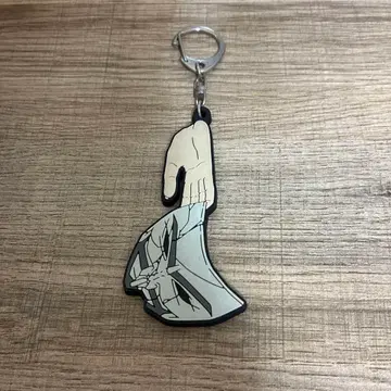 요루시카 도작 러버 키링