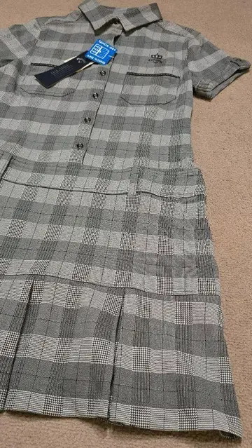 [크리스마스 세일 미사용 새상품] 캘러웨이 여성용 폴로 원피스 M 신축