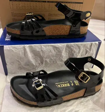 [ 새상품급 ] BIRKENSTOCK 버켄스탁 샌들 24.5cm