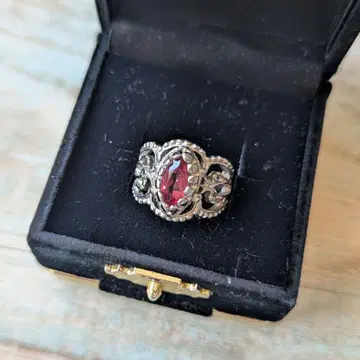 보석 빈티지 반지 9호