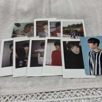 SEVENTEEN 원우 트레이딩 카드