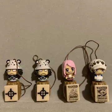 빗쿠라타마고 ONEPIECE 곰, 보니, 로
