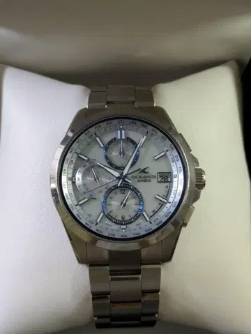 OCEANUS OCW-T2600 손목시계