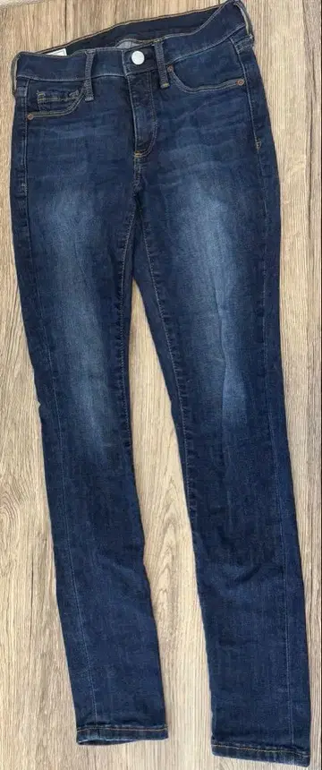 GAP 스키니 데님 여성용