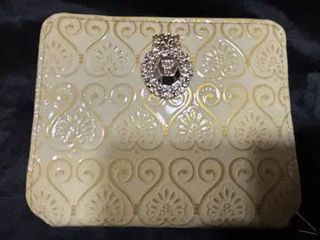 ANNA SUI 2단 접이식 지갑