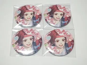 이레이스 랜덤 캔뱃지 리우라