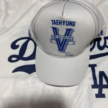 BTS TAEHYUNG V 캡 BTS 디자인