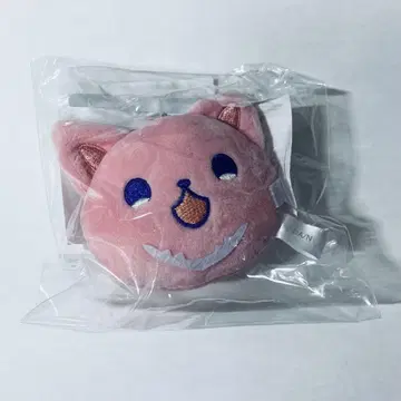 니지산지 아카기 웬 봉제 인형 키링 와니뱡