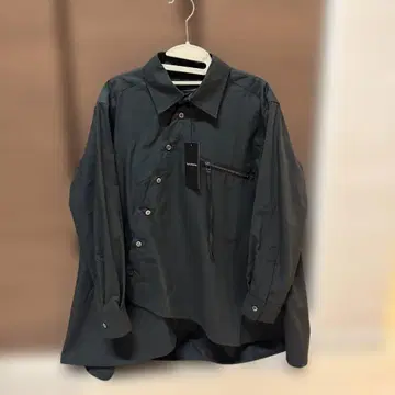 누누포르메 nunuforme 변형 블라우스