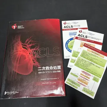 ACLS 2020 이차 구명 처치