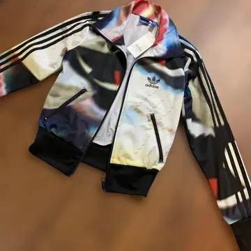 adidas 오리지널스/멀티 컬러 저지 S 사이즈/미사용 새상품