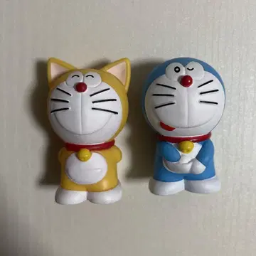 도라에몽 손가락 인형 마스코트