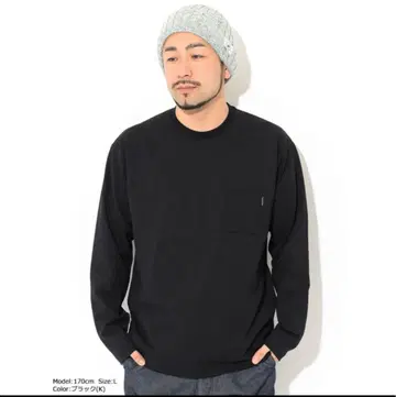 더 노스페이스 롱티 긴팔 THE NORTH FACE 사이즈 L