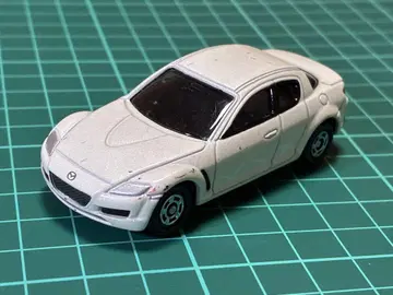 마쓰다 RX-8 화이트 토미카 미니카 초회 특별 색상 단종품