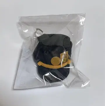 죠죠 월드 쿠죠 죠타로 모자 키링