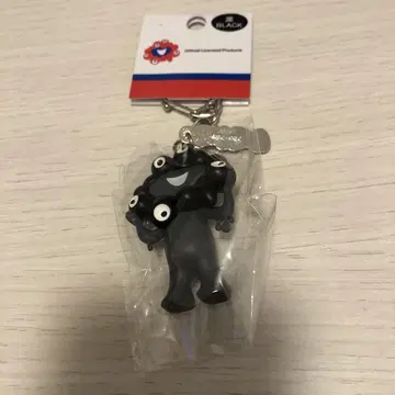 블랙 미야쿠미야쿠 입체 키링
