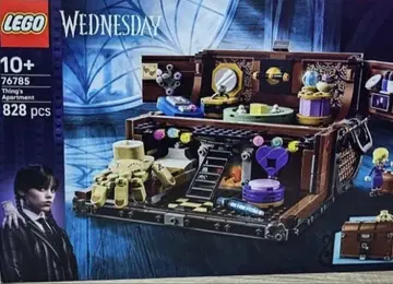 레고 LEGO 76785 WEDNESDAY 웨인즈데이