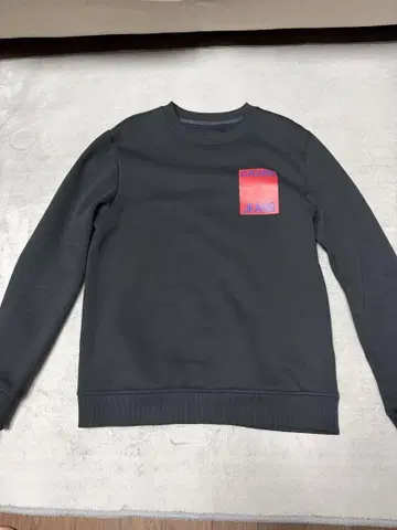 CALVIN KLEIN JEANS 트레이닝복 맨투맨 S