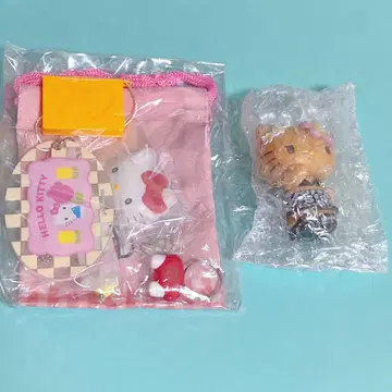 [ 익명 배송 ] 헬로키티 세트