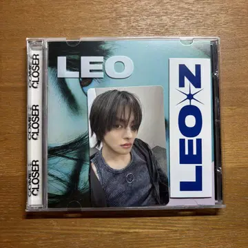 보이플래닛 2 이리오 Come Closer CD 트레이딩 카드 스티커
