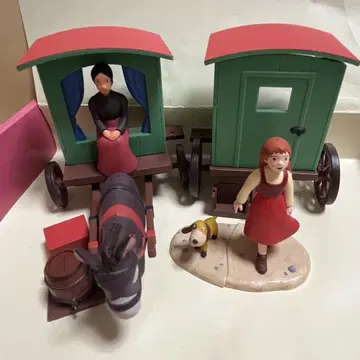 세계 명작 극장 카바야 드라마틱 컬렉션 페리네 이야기 2종 세트