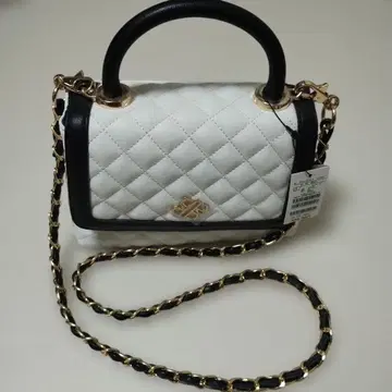 ROYAL PARTY 퀼팅 숄더백