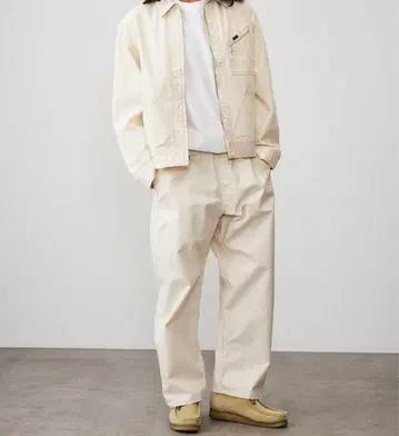 [ 넉넉하게 ] Lee FLeeasy / 허리밴딩으로 편안한 이지 팬츠