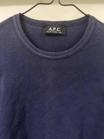 A.P.C. 긴팔 티셔츠