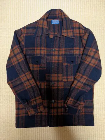 Pendleton 60s 70s 울 자켓