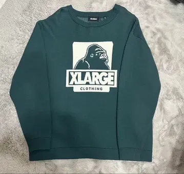 XLARGE 니트
