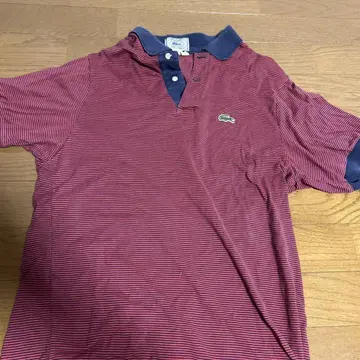 LACOSTE 일본제