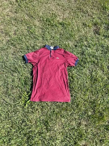 LACOSTE 일본제 70s 80s