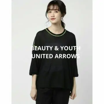 BEAUTY & YOUTH 유나이티드 애로우즈 긴팔 티셔츠