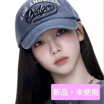 MLB 카리나 착용 야구 모자
