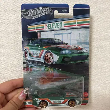 Hot Wheels 7-Eleven 미니카