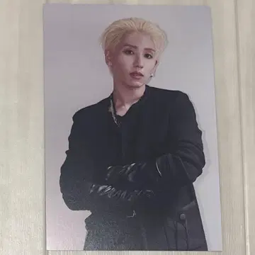 OWV 우라노 슈타 Survive Fes 회장 한정판 엽서