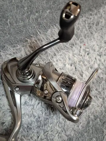 SHIMANO 21 나스키 C2000S