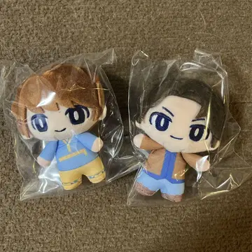 가면라이더 가브 봉제 인형 쇼우마 신키다 반토