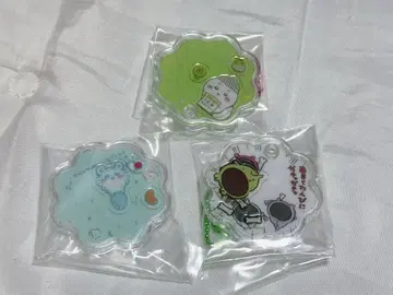 치이카와 캐릭터 바스락 참 구미 바스락 참