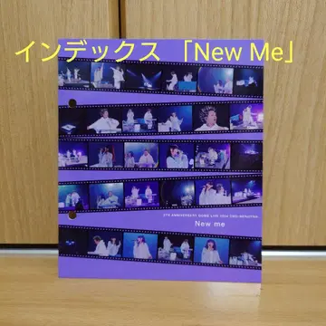YOASOBI THE FILM 3 인덱스 'New Me'