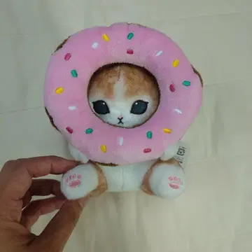 모프 샌드 도넛 복권