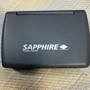 Sapphire Freedom Scientific 돋보기 중고품