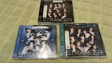 JO1 STRANGER 3형태 세트 미개봉