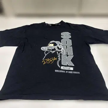 SOHK 티셔츠