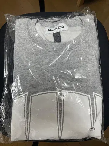 wake sapporo minnano 맨투맨 XL