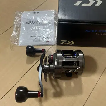 다이와 솔티가 BJ 200SH