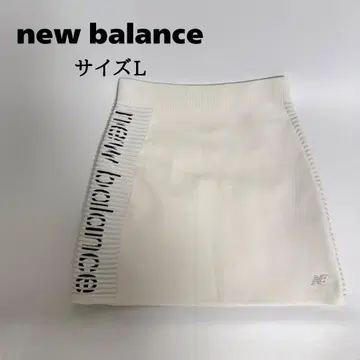 [ 새상품급 ] new balance 여성용 스커트 사이즈 2