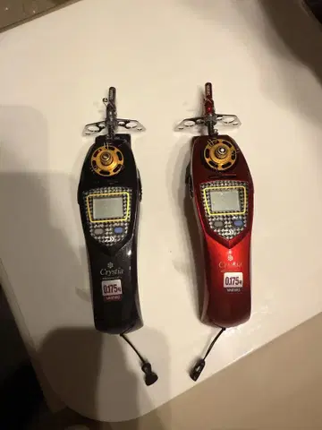 Crystal 크리스티아 CRT +