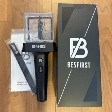 BE:FIRST 응원봉 블랙